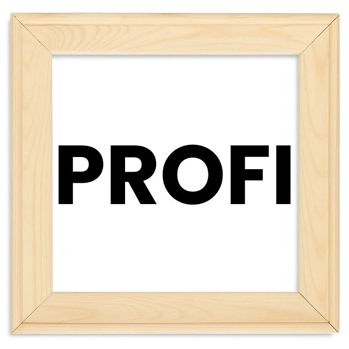 PROFI Stretcher Frame for Canvas