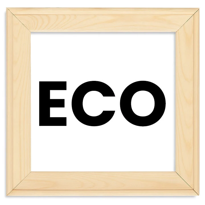 ECO Canvas Stretcher Frame