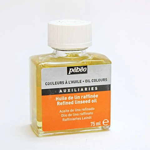 PEBEO Refined Linseed Oil