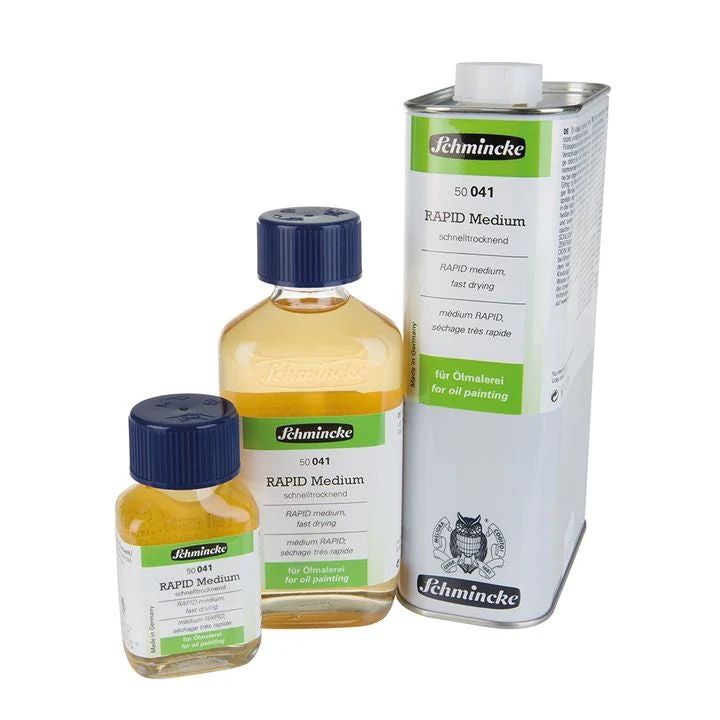 Schmincke Fast-Drying Medium for Oil Paints