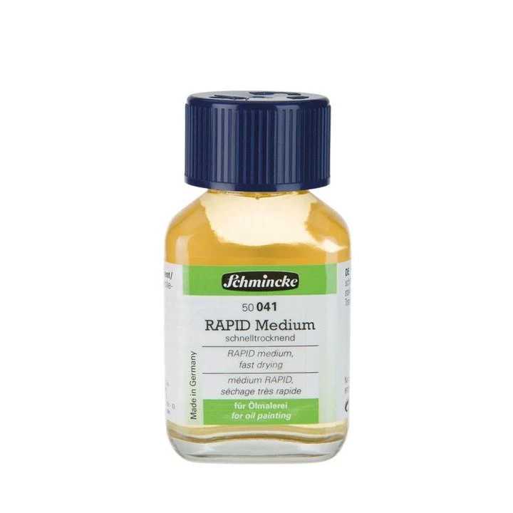 Schmincke Fast-Drying Medium for Oil Paints