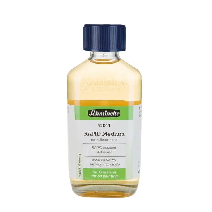 Schmincke Fast-Drying Medium for Oil Paints