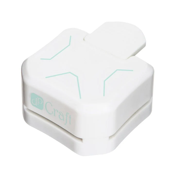 Basic 3-in-1 Border Punch