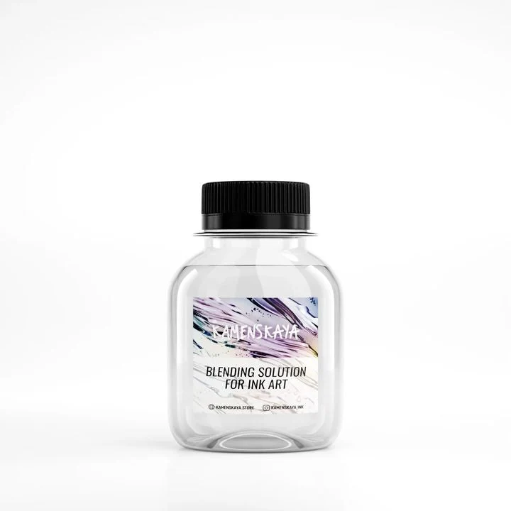 Kamenskaya Ink Mixing Solution