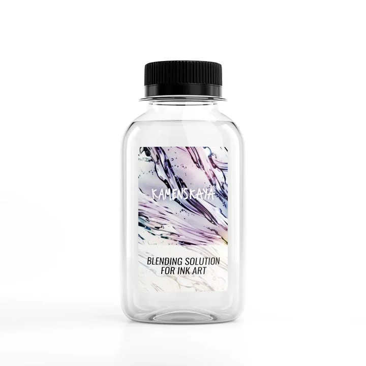Kamenskaya Ink Mixing Solution