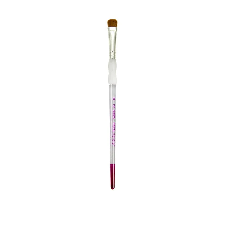 Royal & Langnickel Half Moon Brush SG375