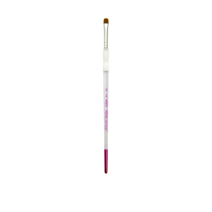 Royal & Langnickel Half Moon Brush SG375