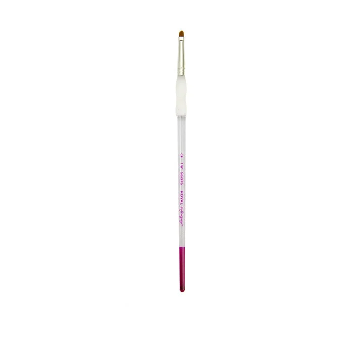 Royal & Langnickel Half Moon Brush SG375
