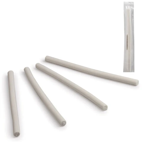 Eraser 9737 Replacement for Holder, White Plastic