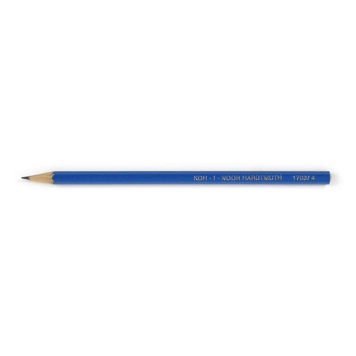 KOH-I-NOOR Graphite Pencil 1703/4
