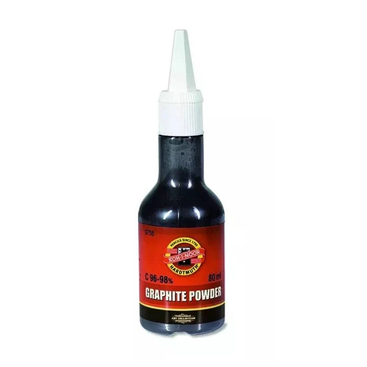 KOH-I-NOOR Graphite Powder 80 ml