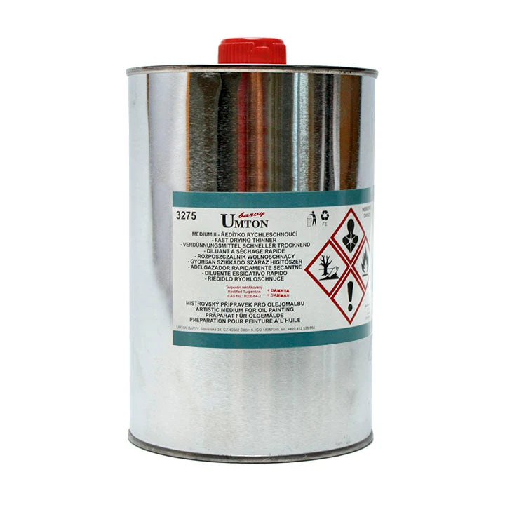 Umton Fast-Drying Medium II 3275