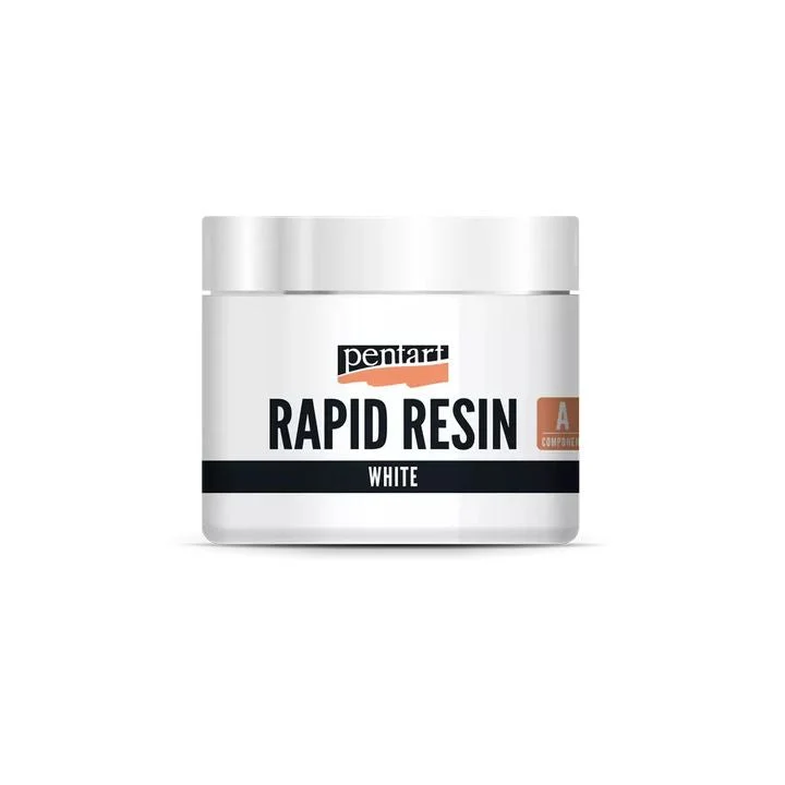 Pentart Fast-Drying White Resin