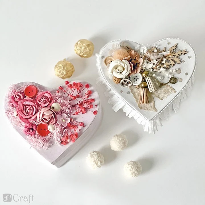 Tulle Pom-Poms for Crafting | Set of 24, Nude Shades