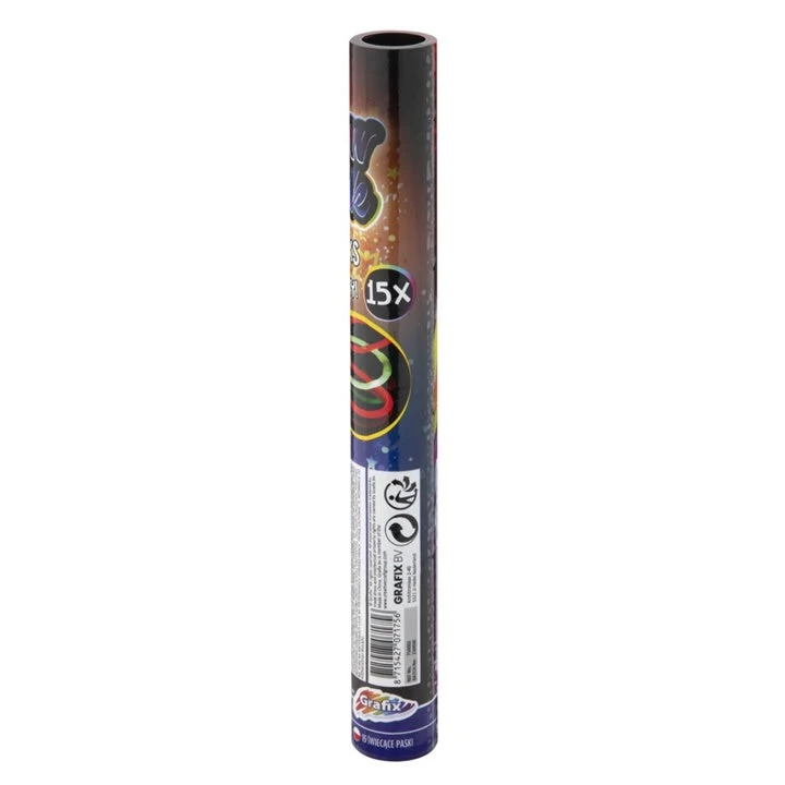 Glow-in-the-Dark Sticks, 15 pcs