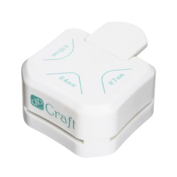 Corner Punch 3-in-1