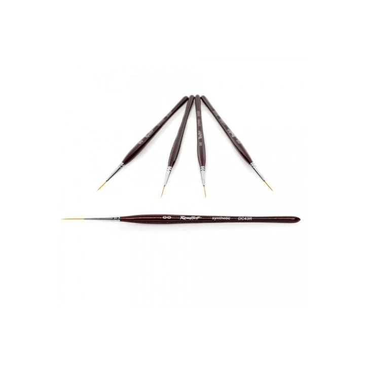 Roubloff Thin Decorative Brush
