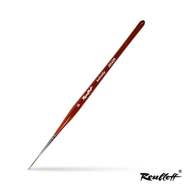 Roubloff Extended Liner Brush for Nails