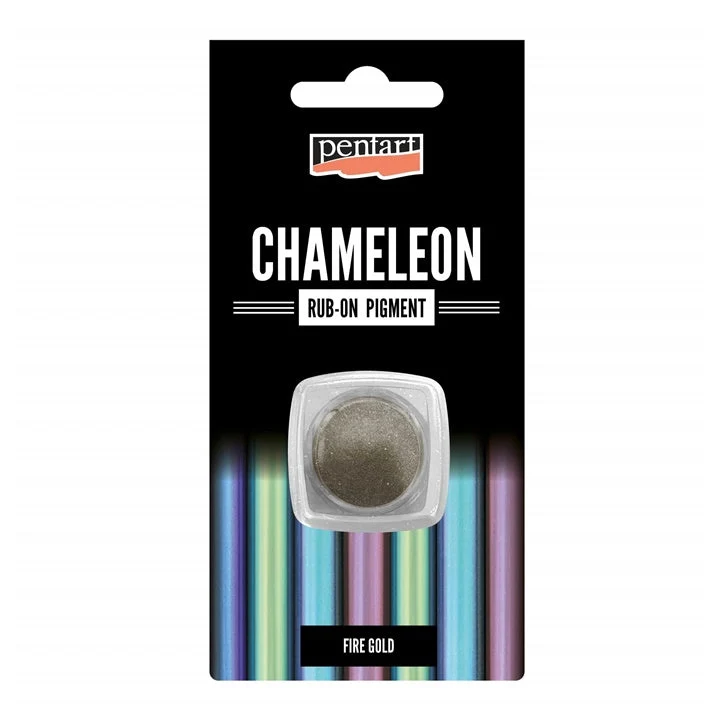 Chameleon Pentart Rub-On Pigment Powder 0.5 g