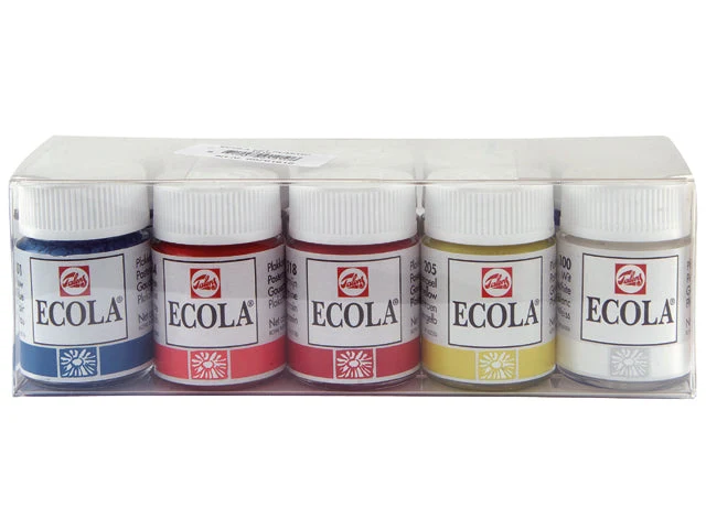 Royal Talens Ecola Graphic Paint Set of 10 x 16 ml