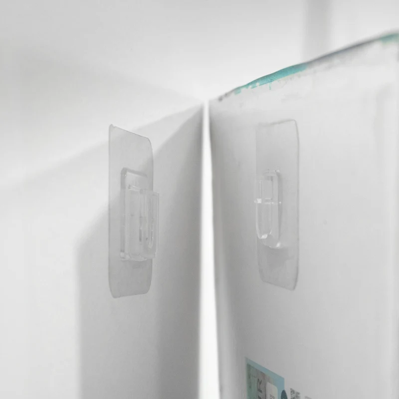Double-Sided Self-Adhesive Hanging Hook