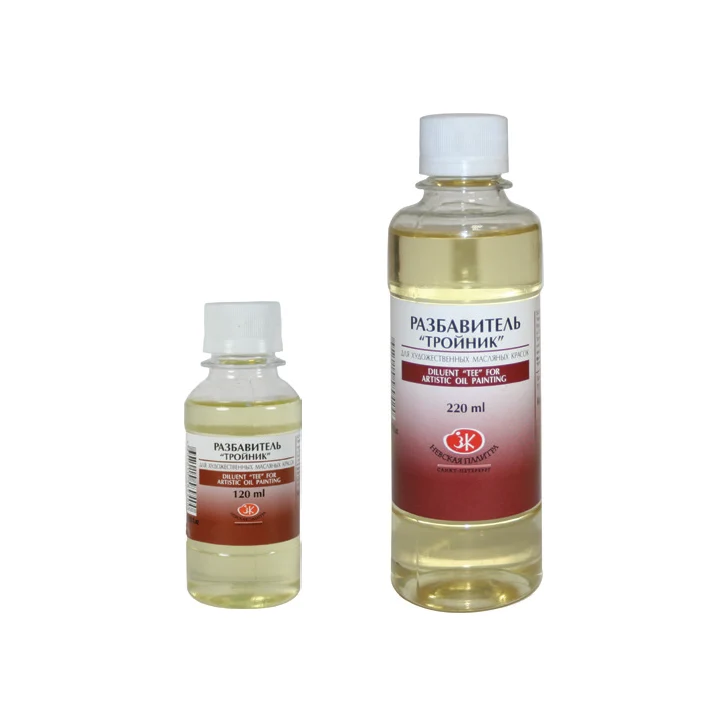 Tee Thinner for Oil Paints