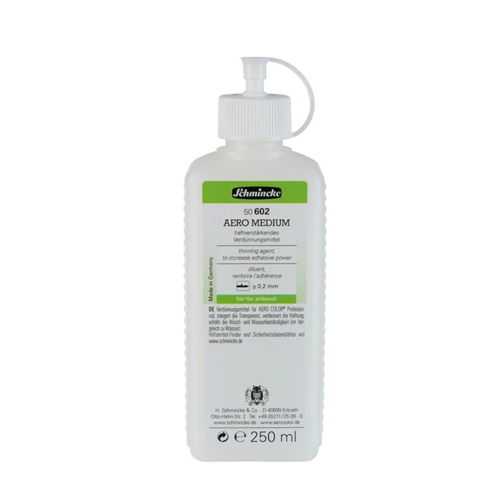 Schmincke AERO COLOR MEDIUM Thinner