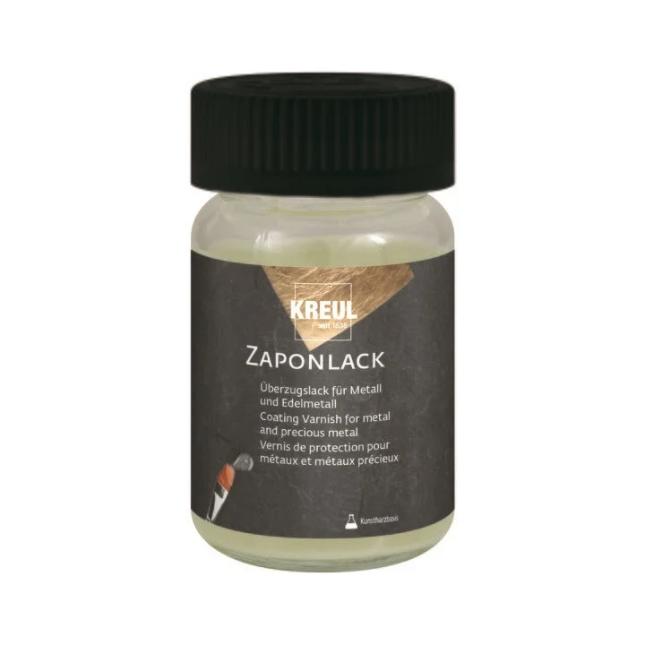 KREUL Zapon Protective Varnish / 60 ml