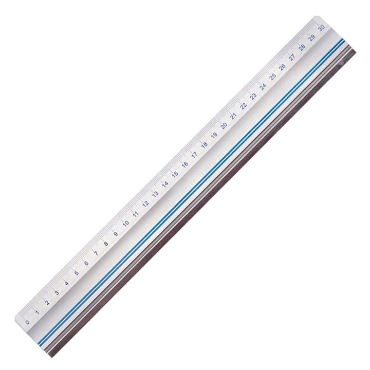 LENIAR Aluminum Cutting Ruler