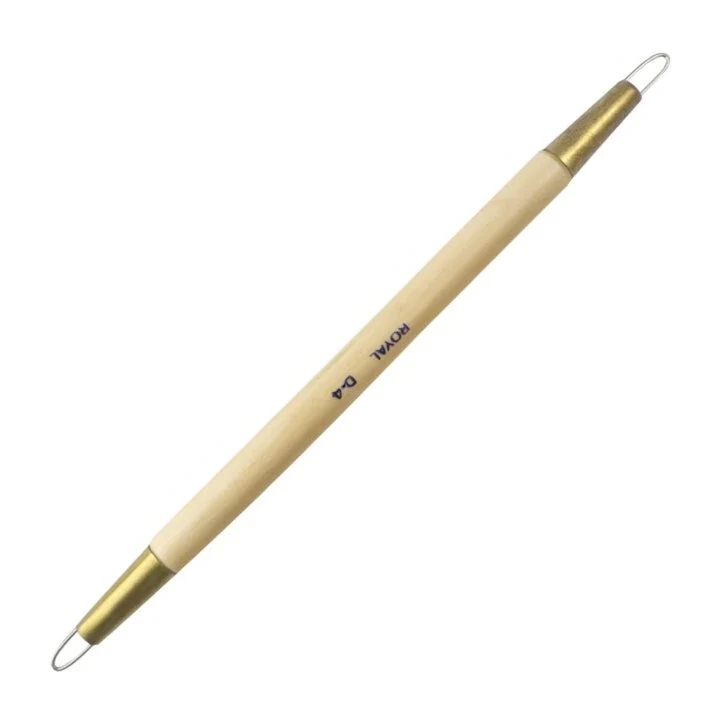 Clay Carving Tool with Wire Loop