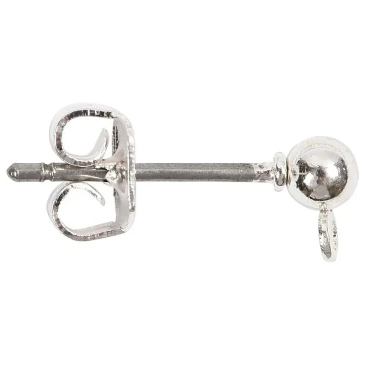 Stud Earrings