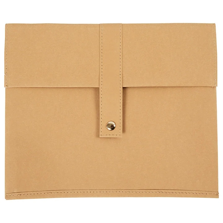 Faux Leather Tablet Case for Crafting