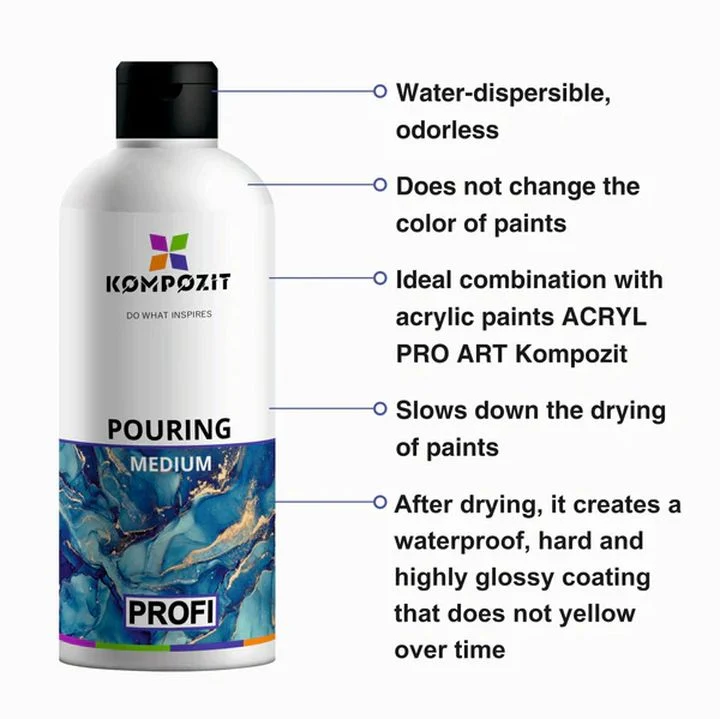 Kompozit PROFI Professional Pouring Medium