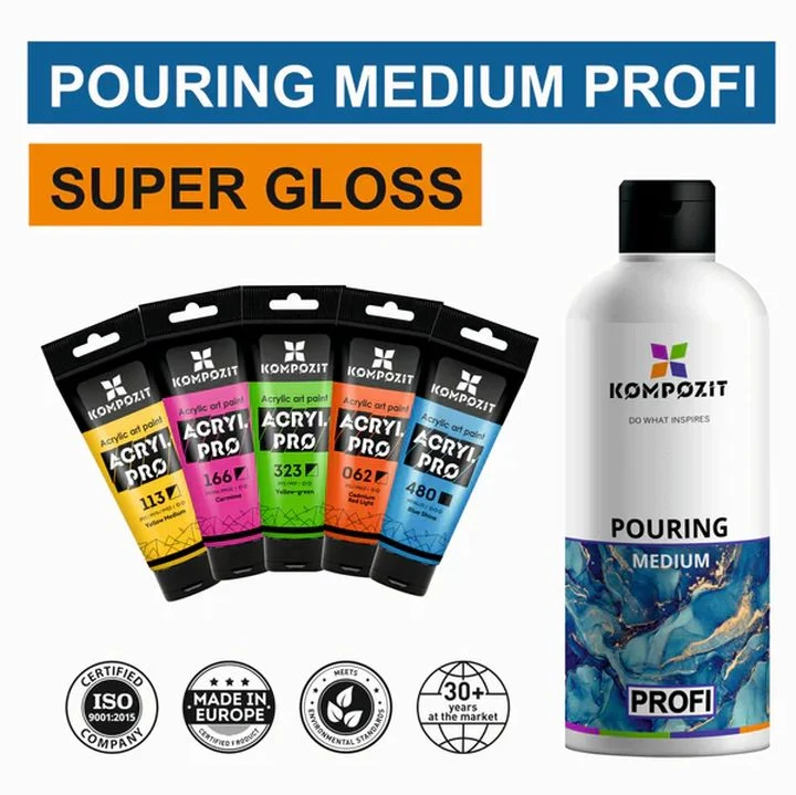 Kompozit PROFI Professional Pouring Medium