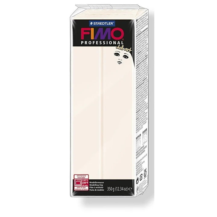 FIMO Professional Modeling Clay for Dolls