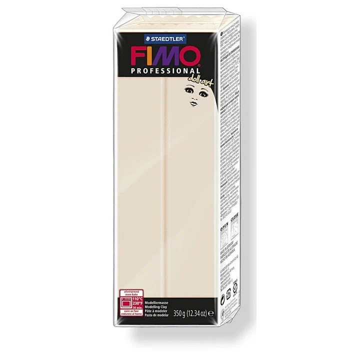 FIMO Professional Modeling Clay for Dolls