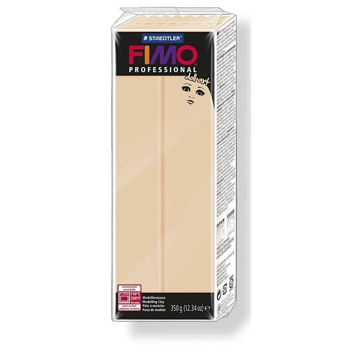 FIMO Professional Modeling Clay for Dolls