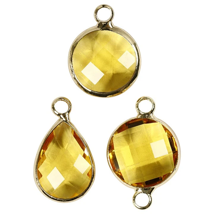 Jewelry Charms - Set of 6