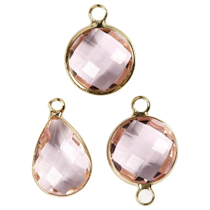 Jewelry Charms - Set of 6
