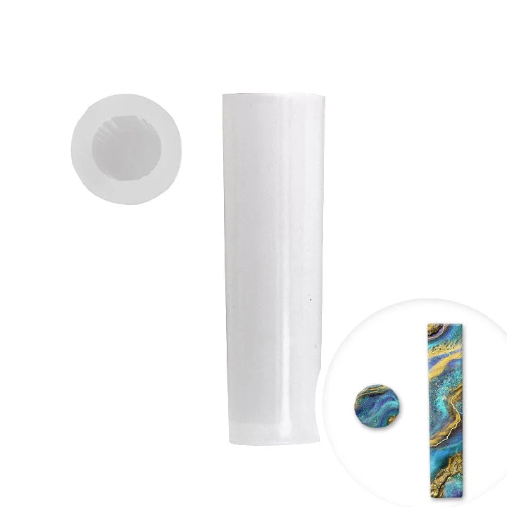 Pentart Professional Silicone Mold, Vertical Pendants