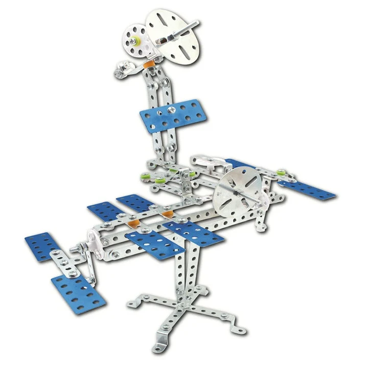 NASA Metal Space Station, 230 pcs