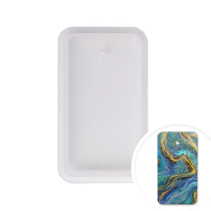 Pentart Professional Silicone Mold - Labels