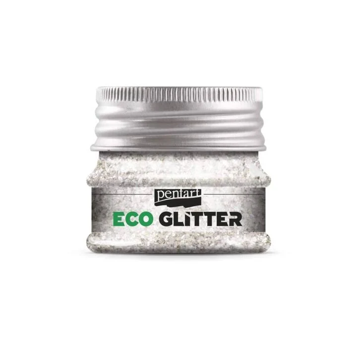 Pentart Natural Glitter Fine 15 g