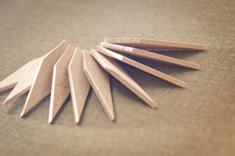 ARTMiE Stretcher Keys - Set of 8