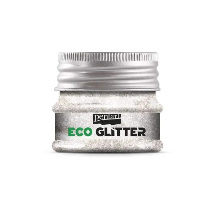 Pentart Natural Extra Fine Glitter 15 g