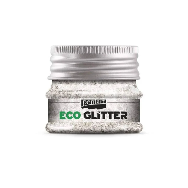 Pentart Natural Coarse Glitter 15 g