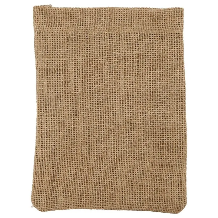 Natural Jute Bag - Set of 4