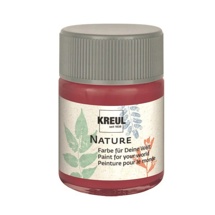 KREUL NATURE Natural Eco-Friendly Paint