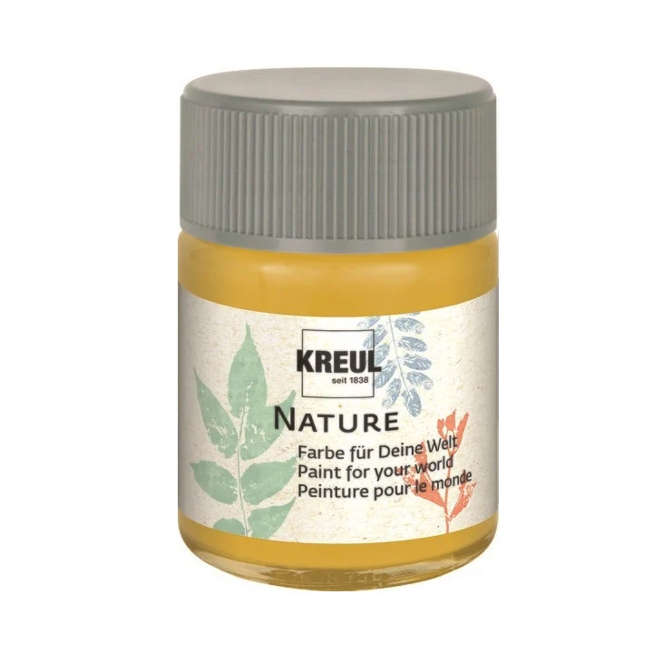 KREUL NATURE Natural Eco-Friendly Paint