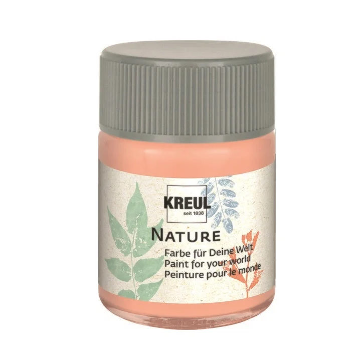 KREUL NATURE Natural Eco-Friendly Paint